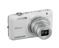 Nikon COOLPIX S6600 WHITE - 1450970 - zdjęcie 1